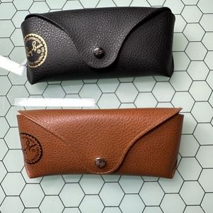 Ray-Ban Sunglasses Case - Set of Two